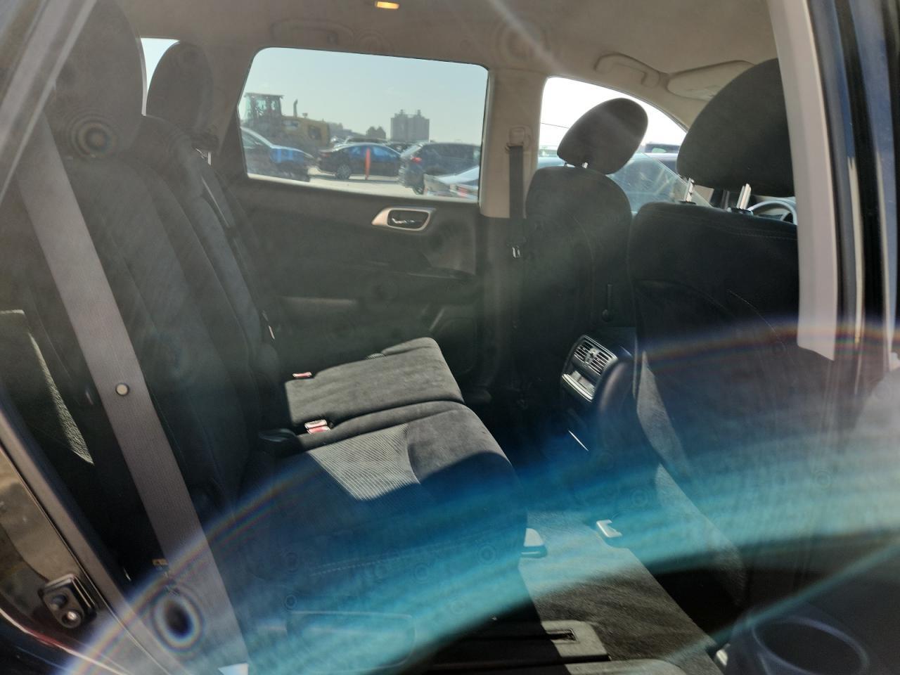 2015 NISSAN PATHFINDER