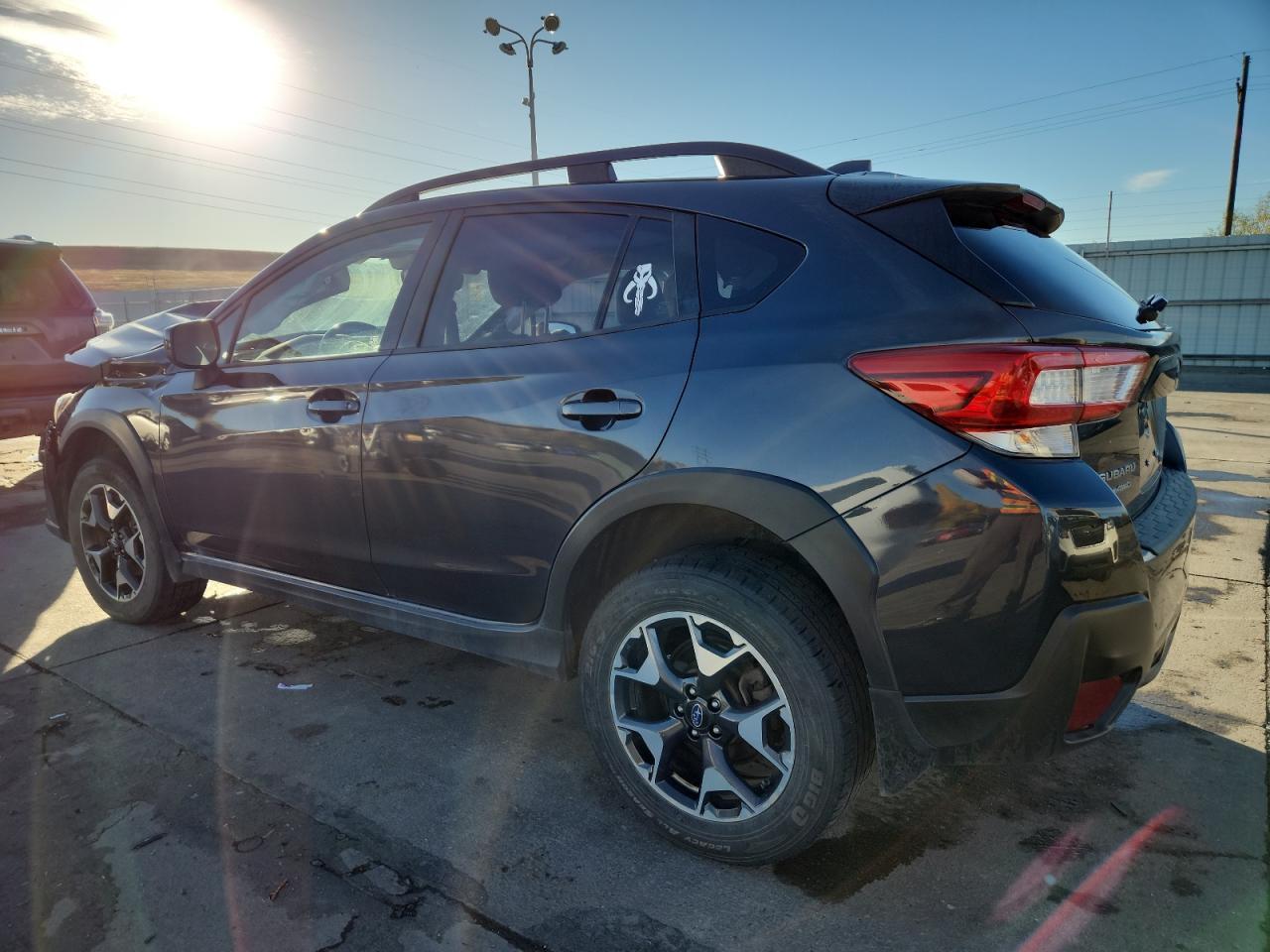 2019 SUBARU Crosstrek