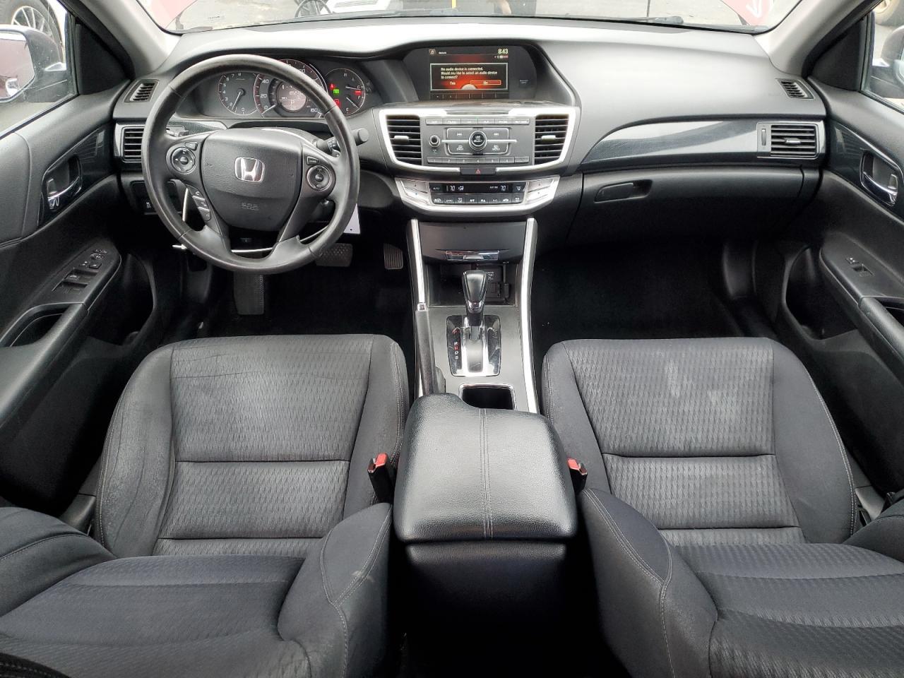2014 HONDA ACCORD