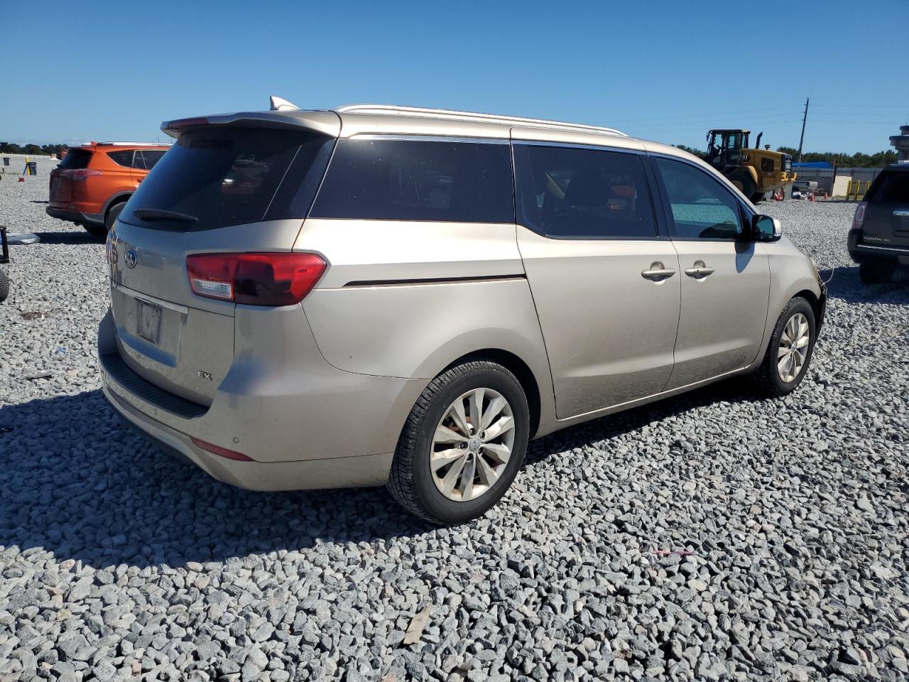 2015 KIA SEDONA