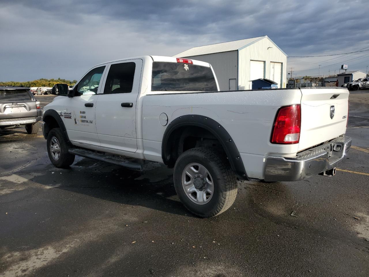 2015 RAM 2500