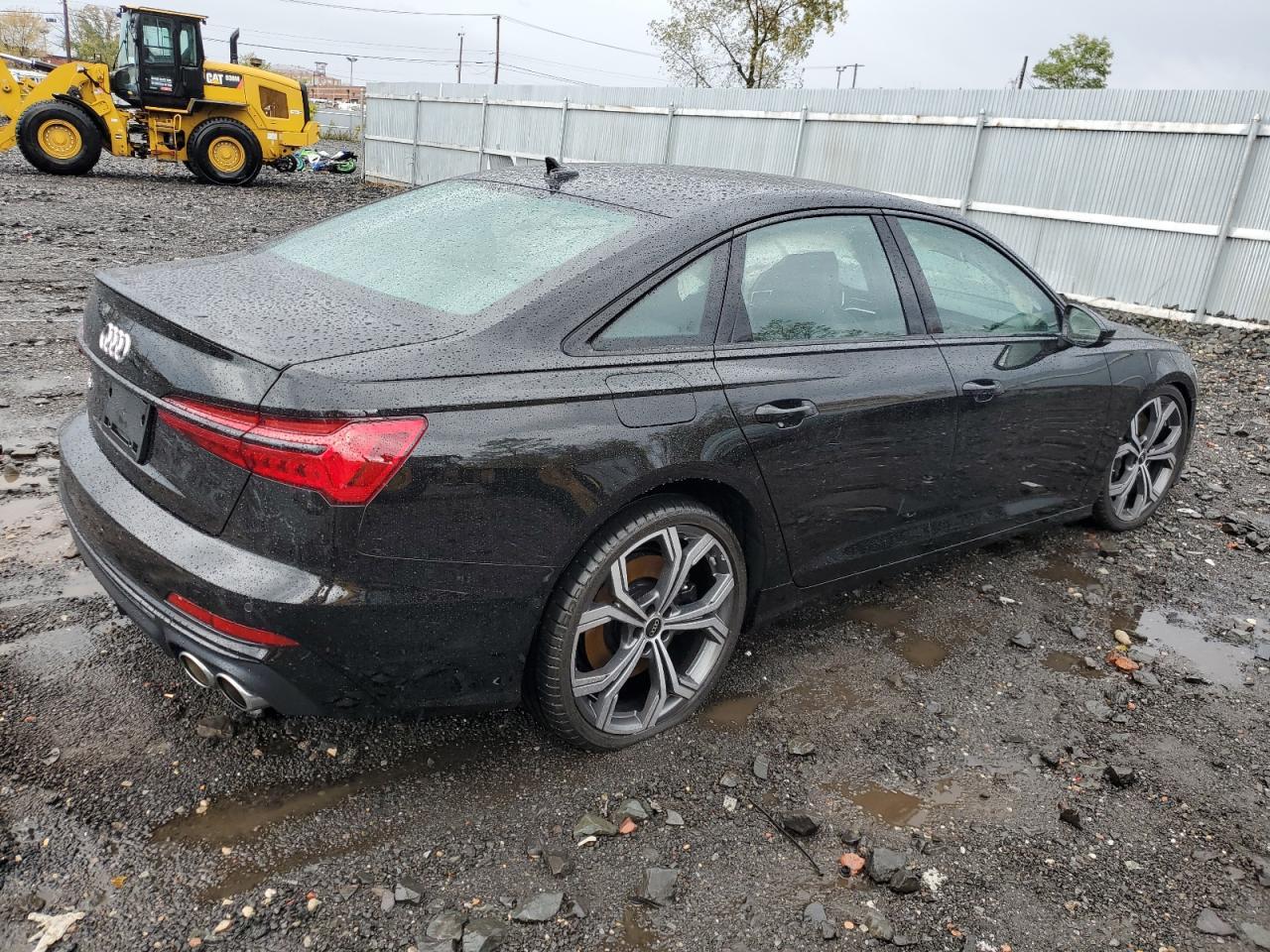 2025 AUDI S6