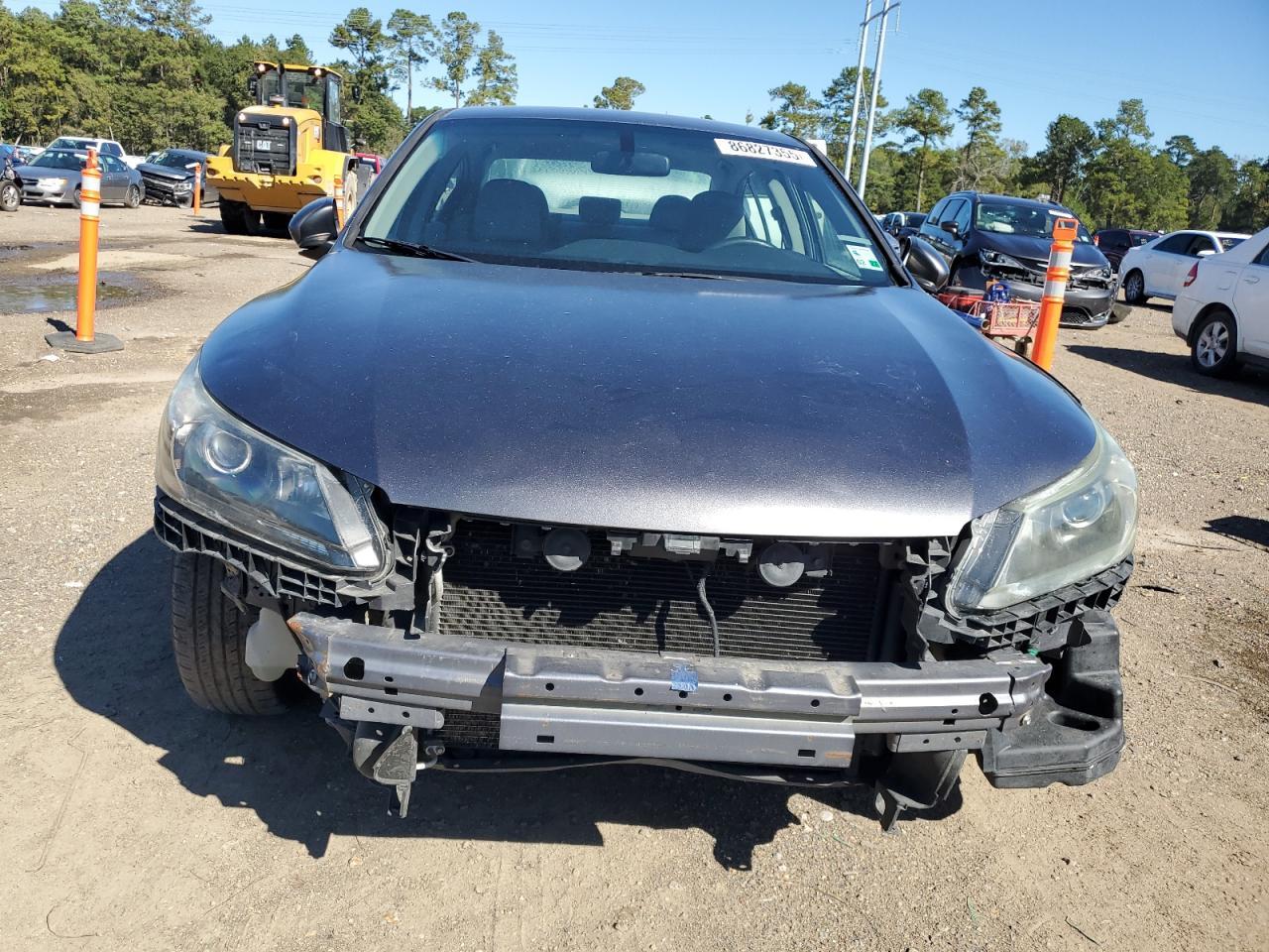 2015 HONDA ACCORD