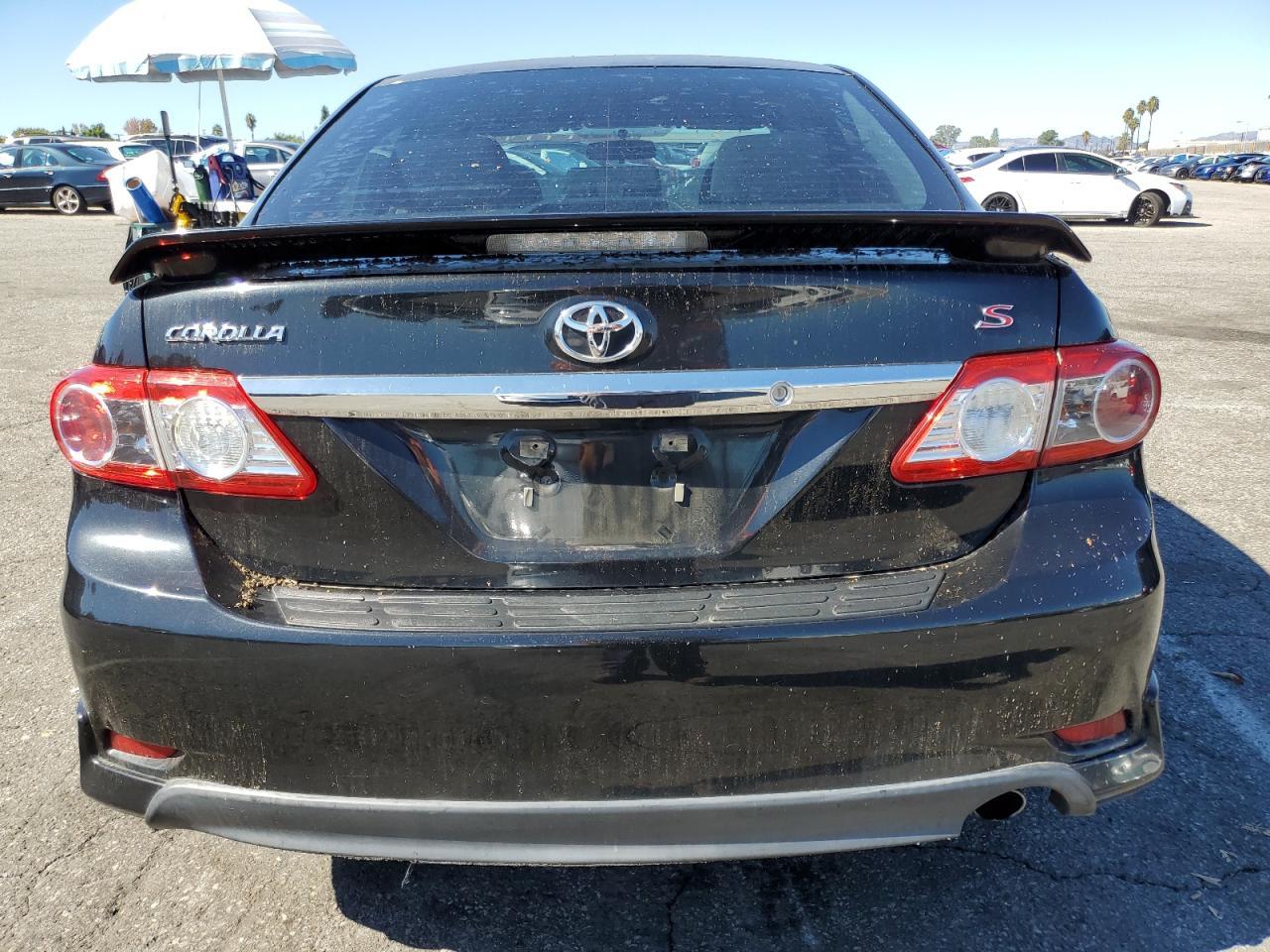 2013 TOYOTA COROLLA