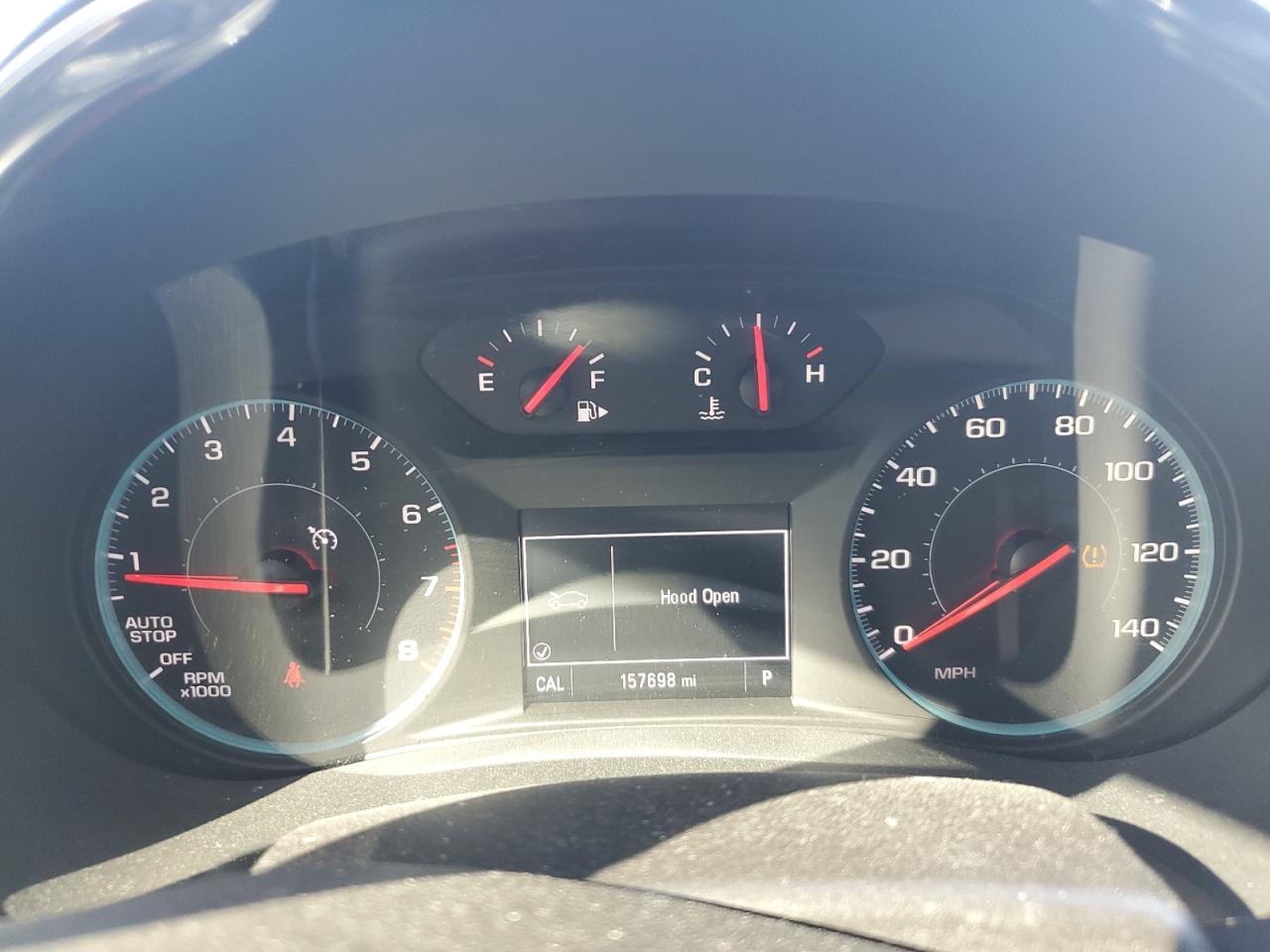 2017 CHEVROLET MALIBU