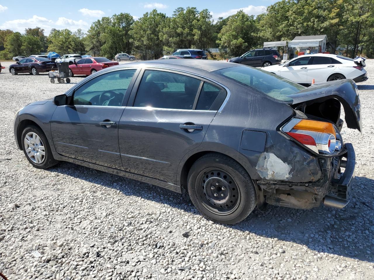 2009 NISSAN ALTIMA
