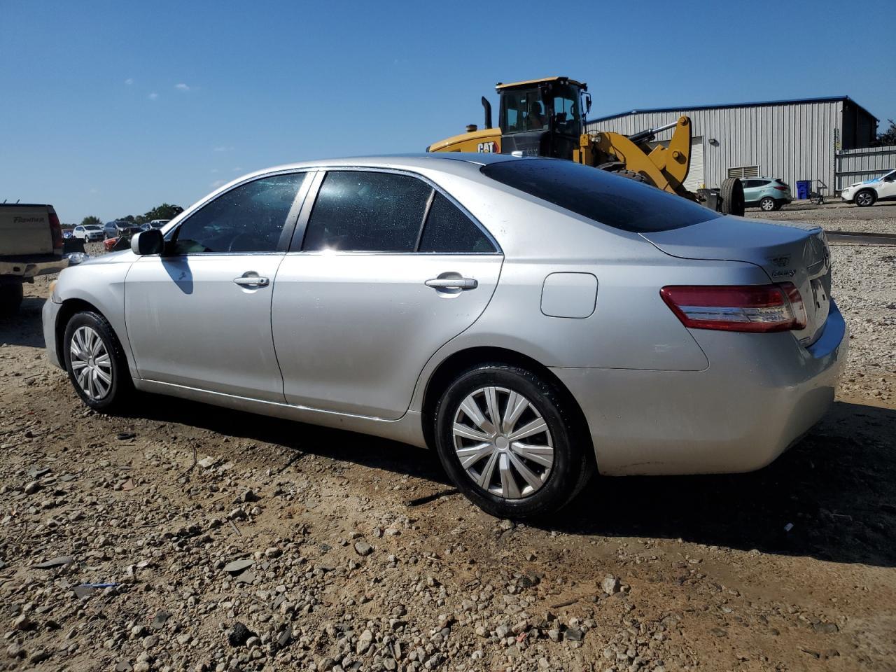 2011 TOYOTA CAMRY