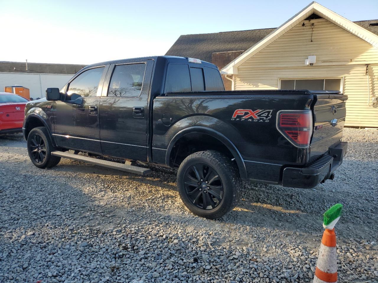 2013 FORD F-150