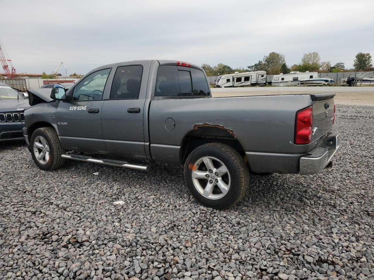 2008 DODGE RAM 1500