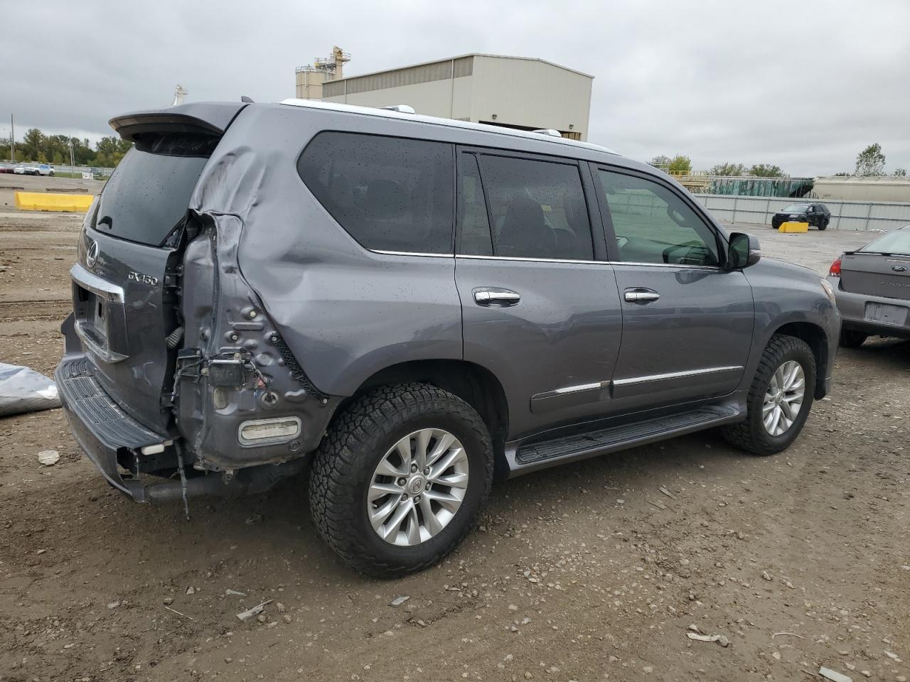 2015 LEXUS Gx