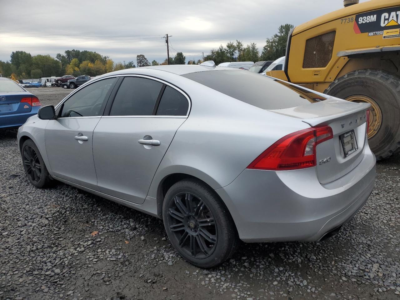 2014 VOLVO S60