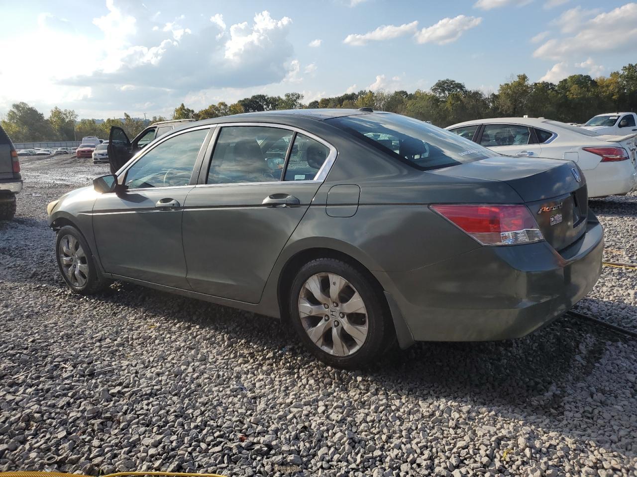2008 HONDA ACCORD