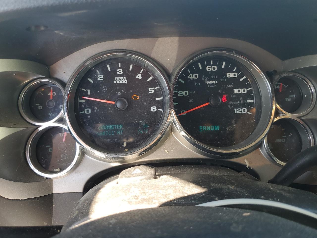2013 CHEVROLET Silverado