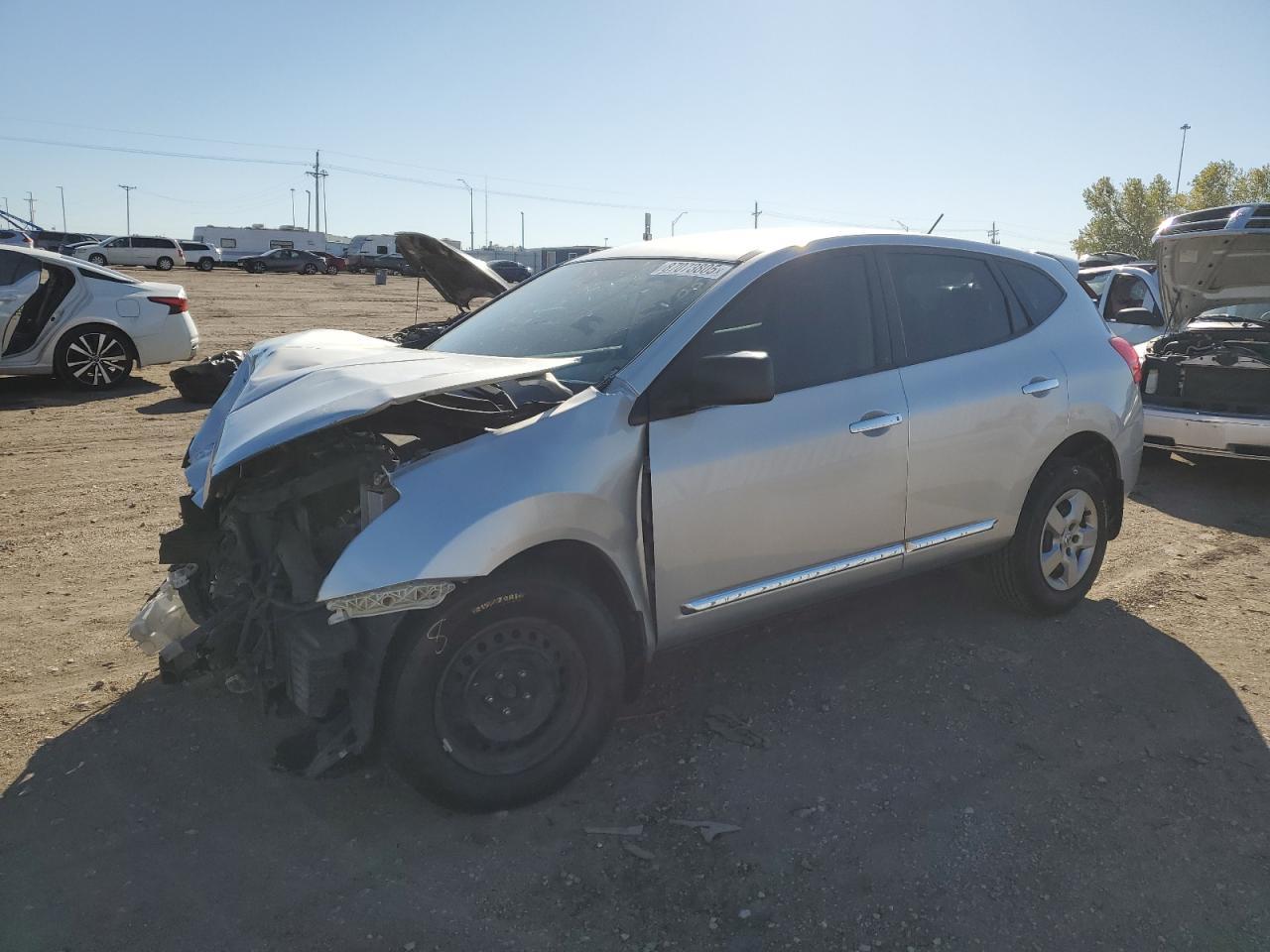2012 NISSAN ROGUE
