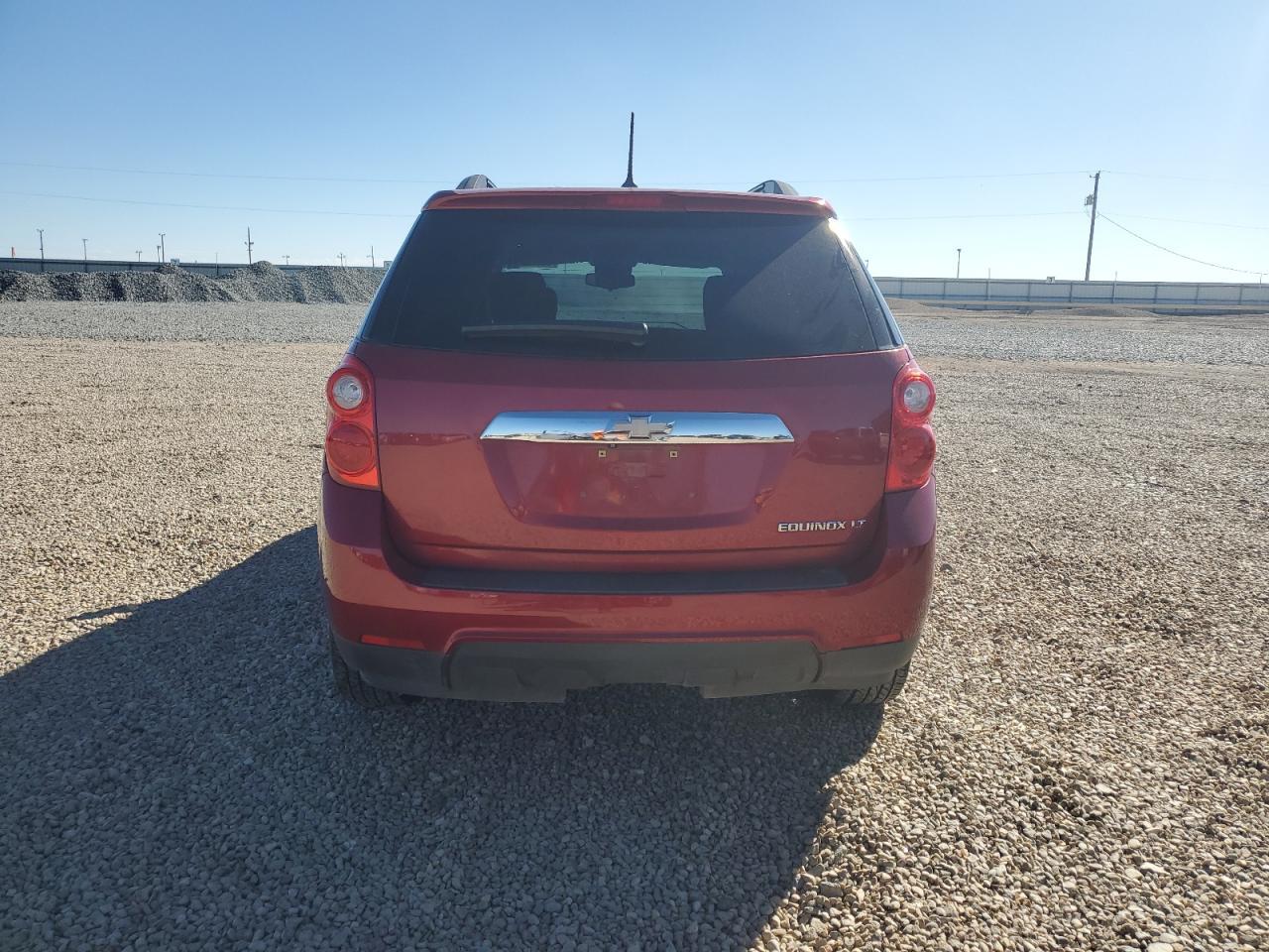 2014 CHEVROLET EQUINOX