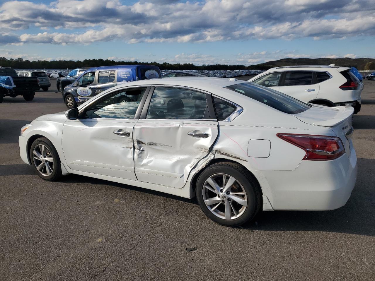 2013 NISSAN ALTIMA