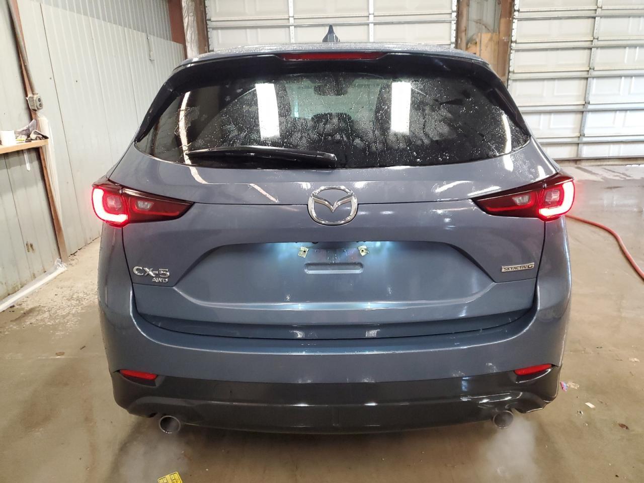 2023 MAZDA CX-5