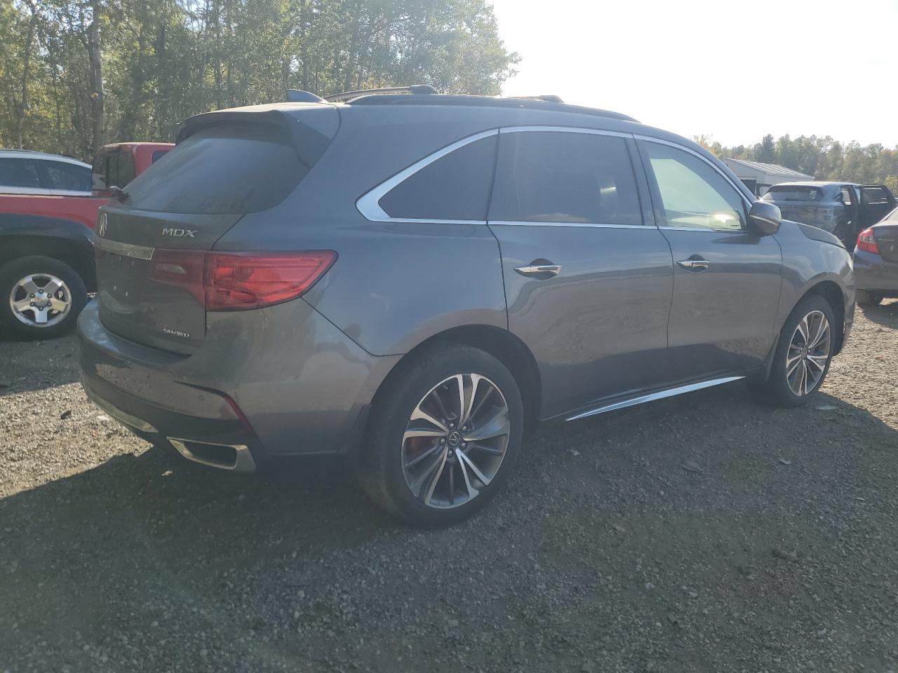 2019 ACURA MDX