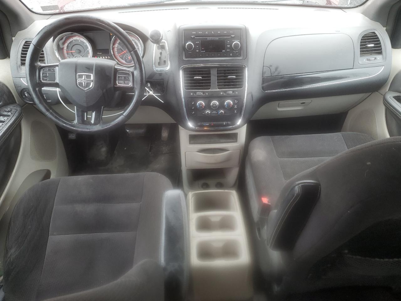 2014 DODGE GRAND CARAVAN