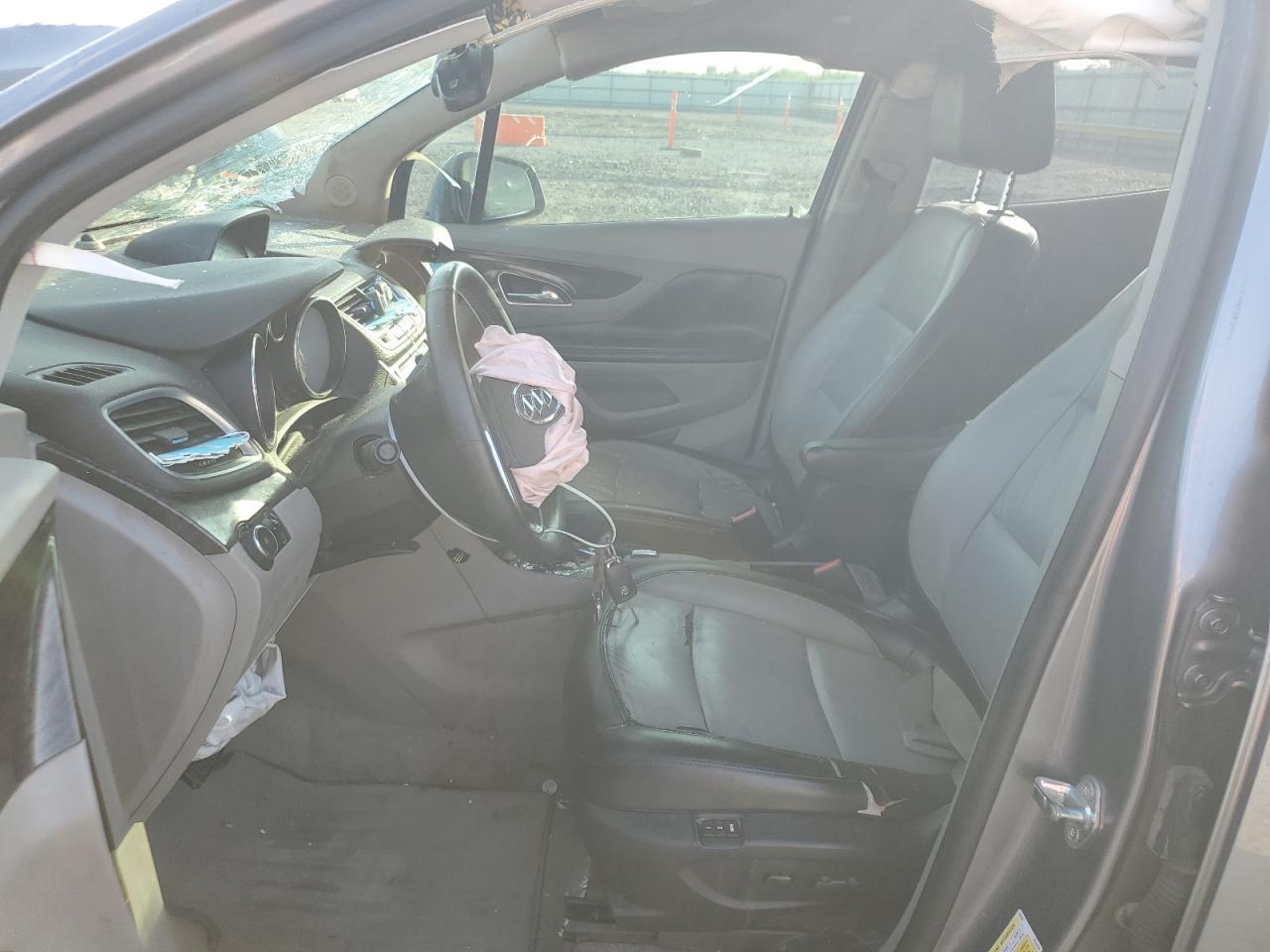 2013 BUICK ENCORE