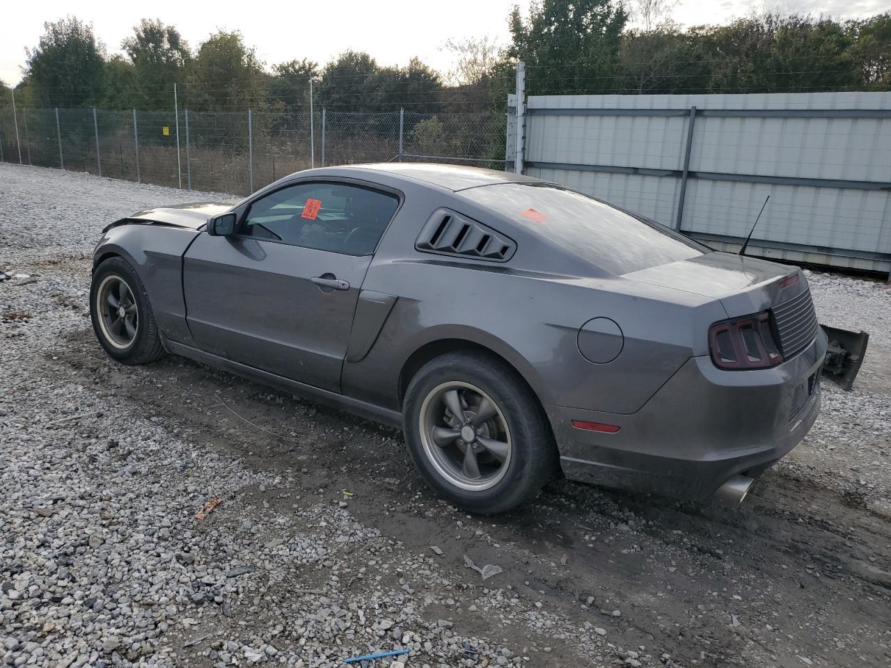 2014 FORD MUSTANG