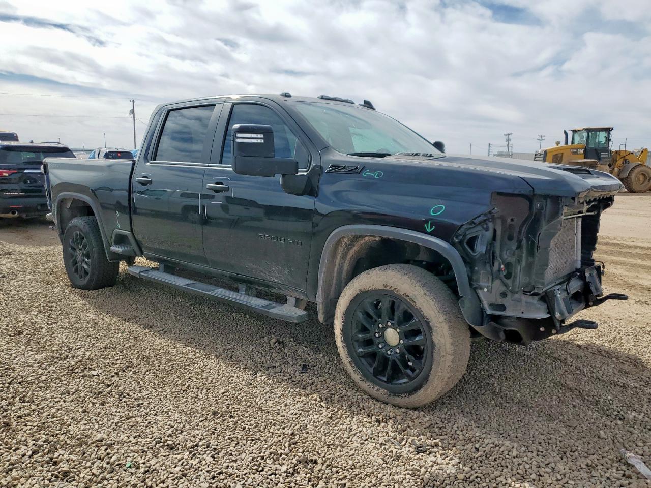 2025 CHEVROLET Silverado