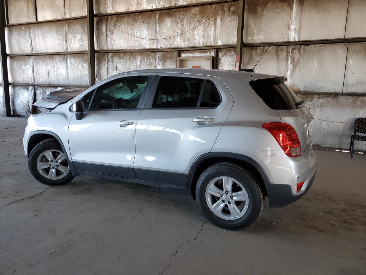 2020 CHEVROLET TRAX
