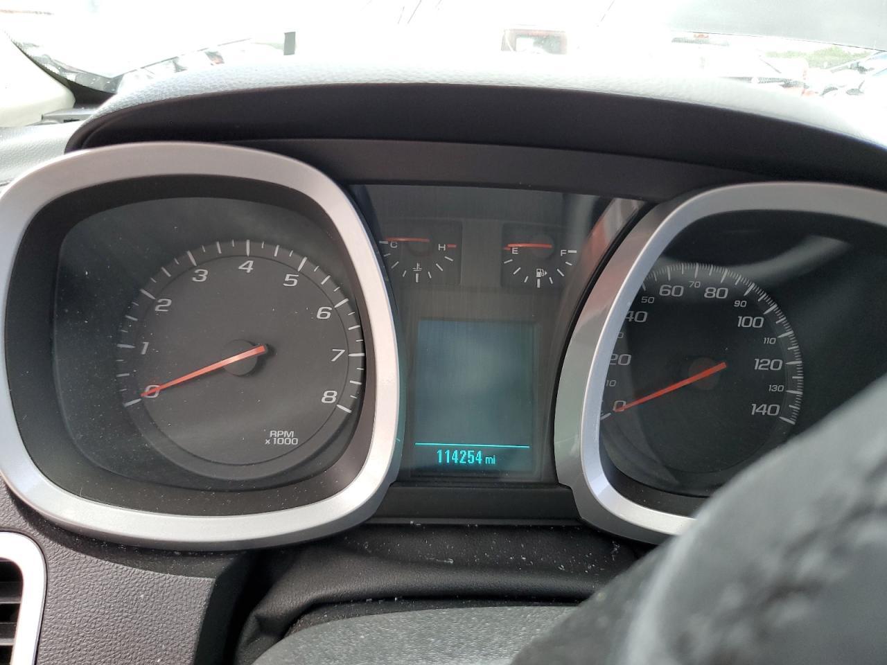 2013 CHEVROLET EQUINOX