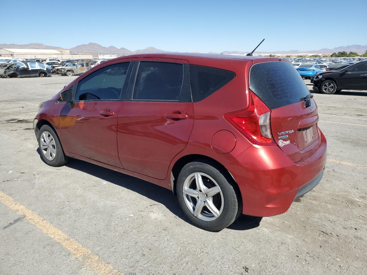 2019 NISSAN Versa Note