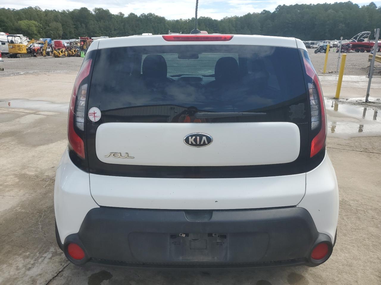 2016 KIA SOUL