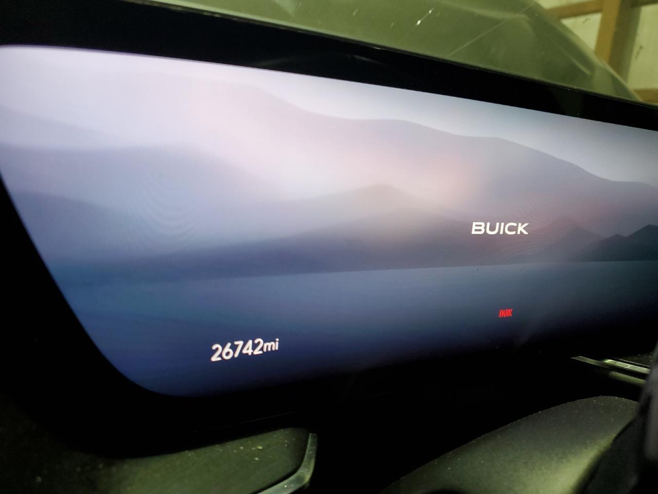 2024 BUICK Envision