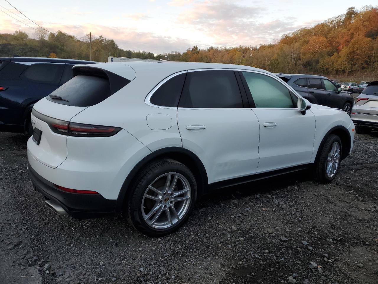 2023 PORSCHE CAYENNE