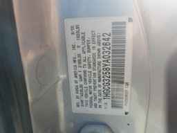 2000 HONDA ACCORD