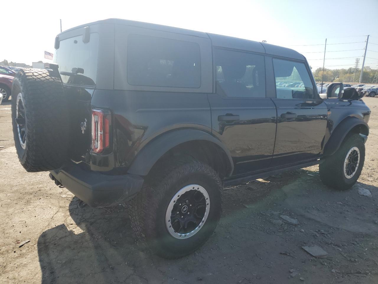 2023 FORD Bronco