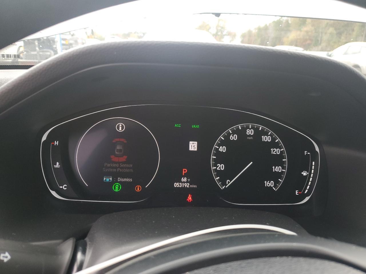 2018 HONDA ACCORD