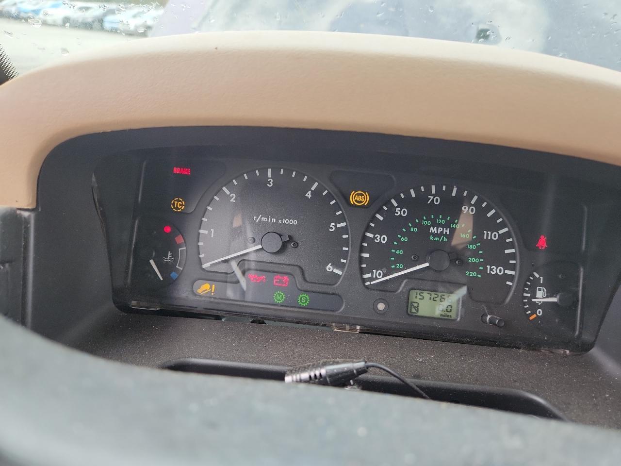 2002 LAND ROVER Discovery