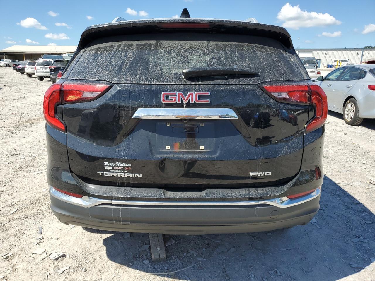 2020 GMC Terrain