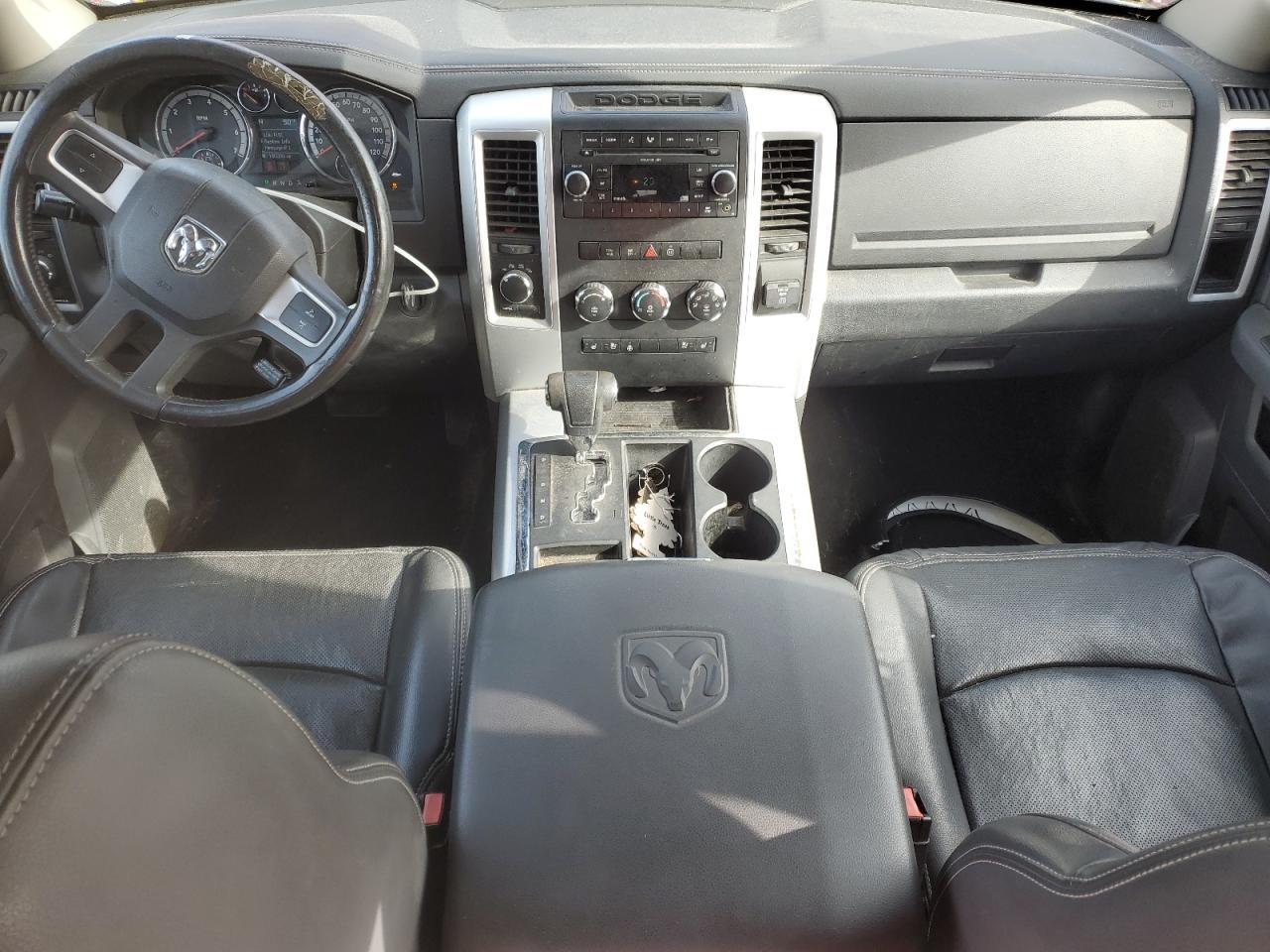 2009 DODGE RAM 1500