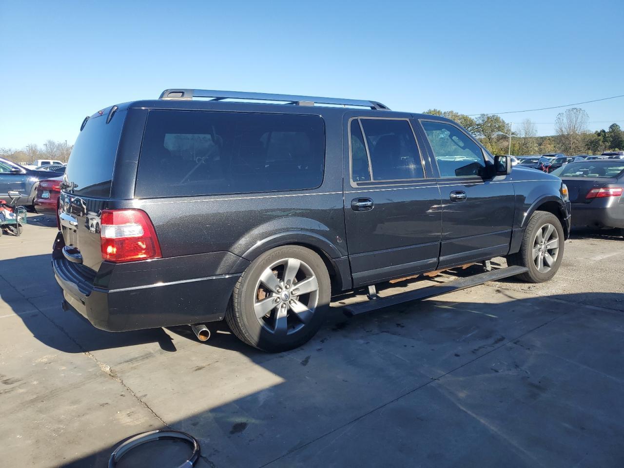 2013 FORD Expedition