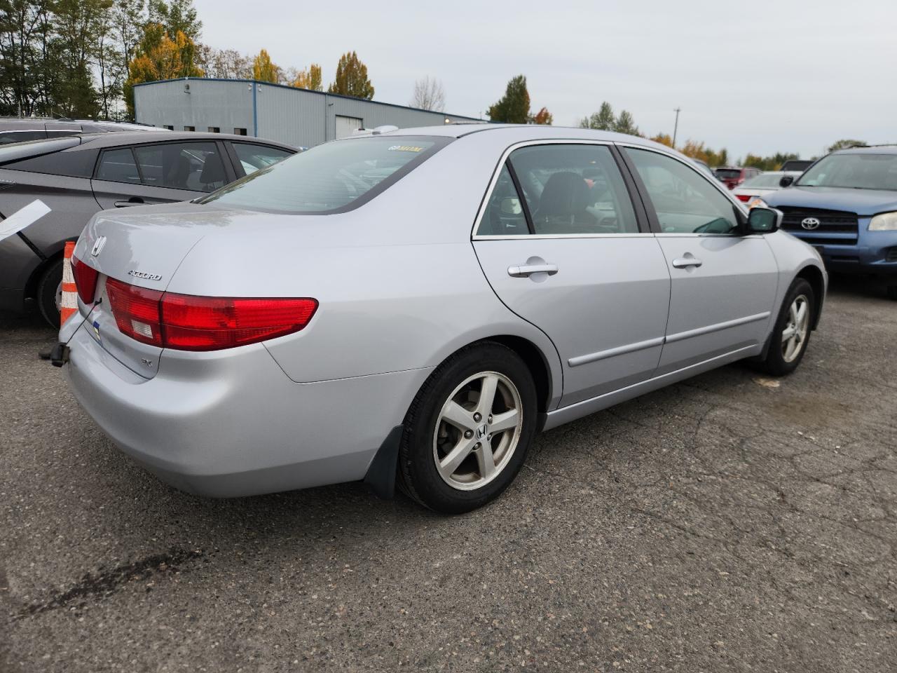 2005 HONDA ACCORD