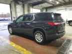 2021 CHEVROLET TRAVERSE