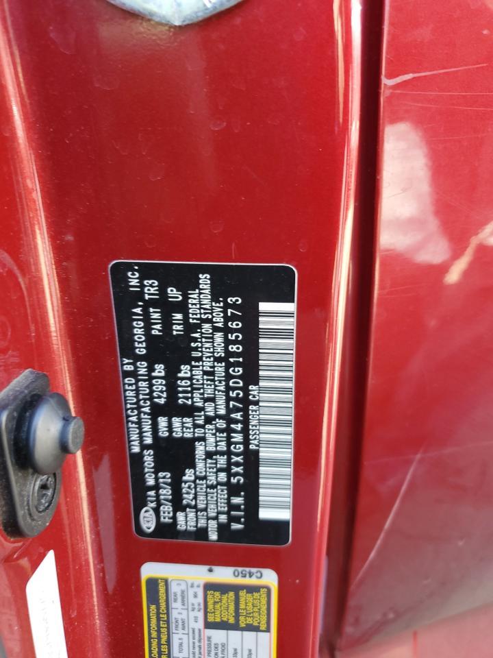 2013 KIA OPTIMA