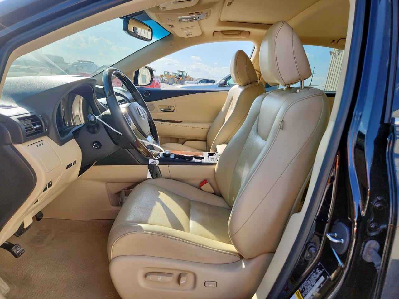 2013 LEXUS RX 350