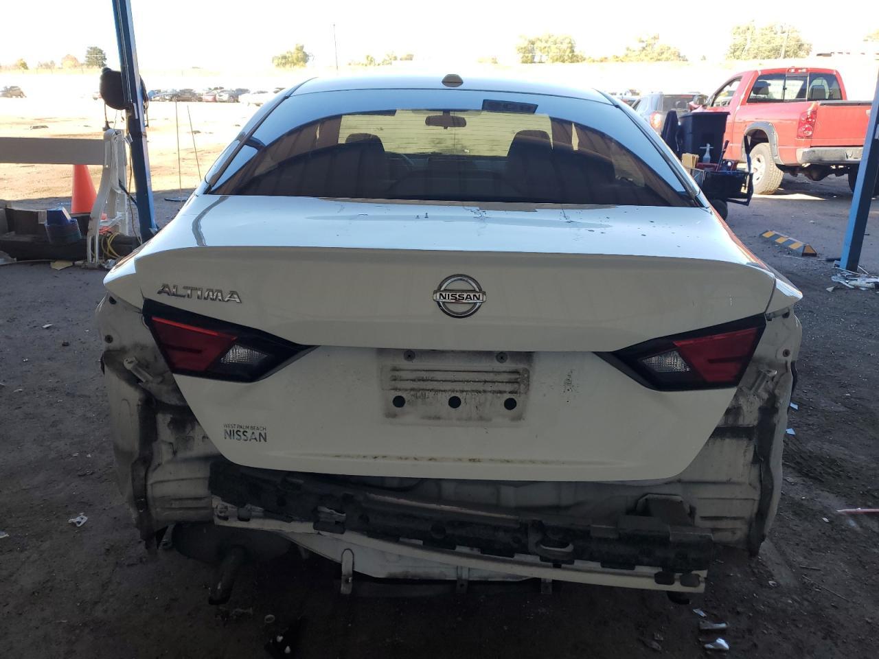 2020 NISSAN ALTIMA