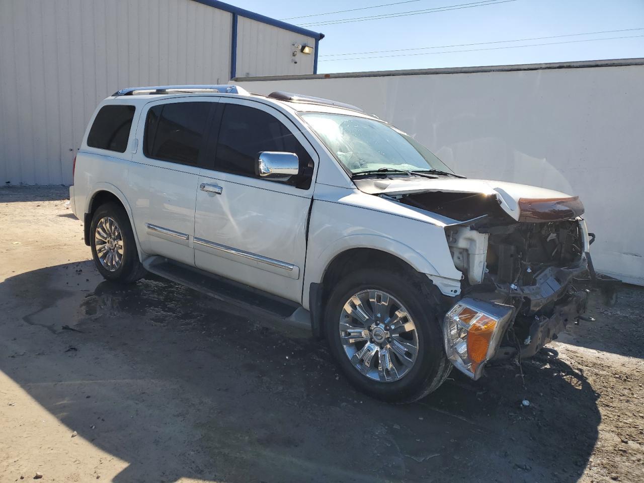 2015 NISSAN Armada
