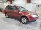 2013 SUBARU FORESTER