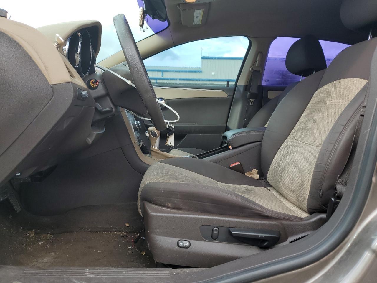 2012 CHEVROLET MALIBU