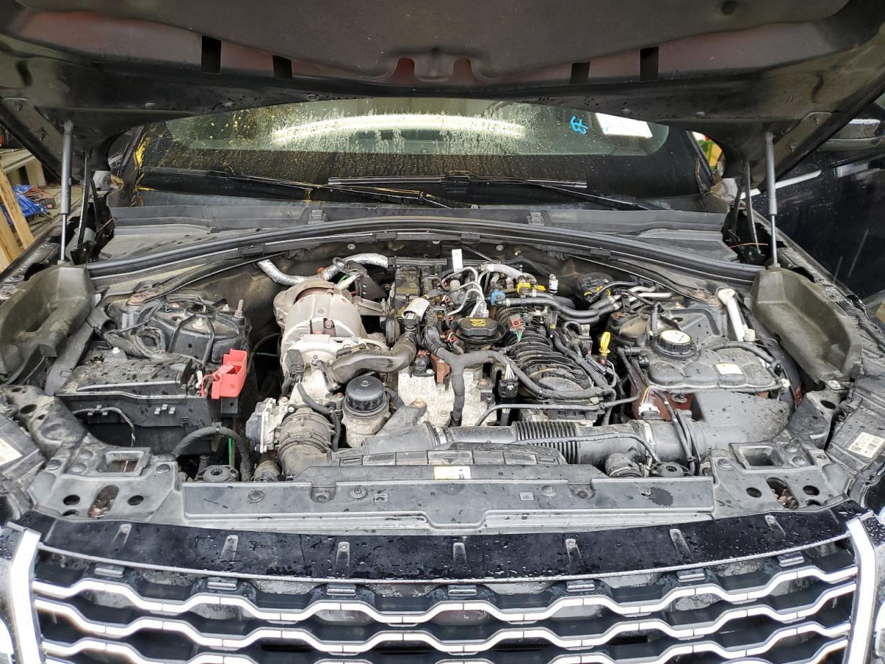 2018 LAND ROVER Range Rover Velar