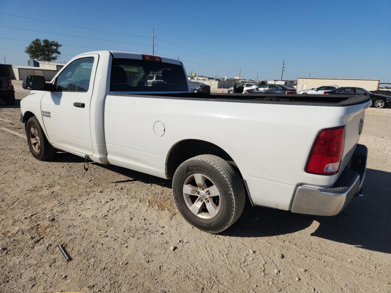 2015 RAM 1500