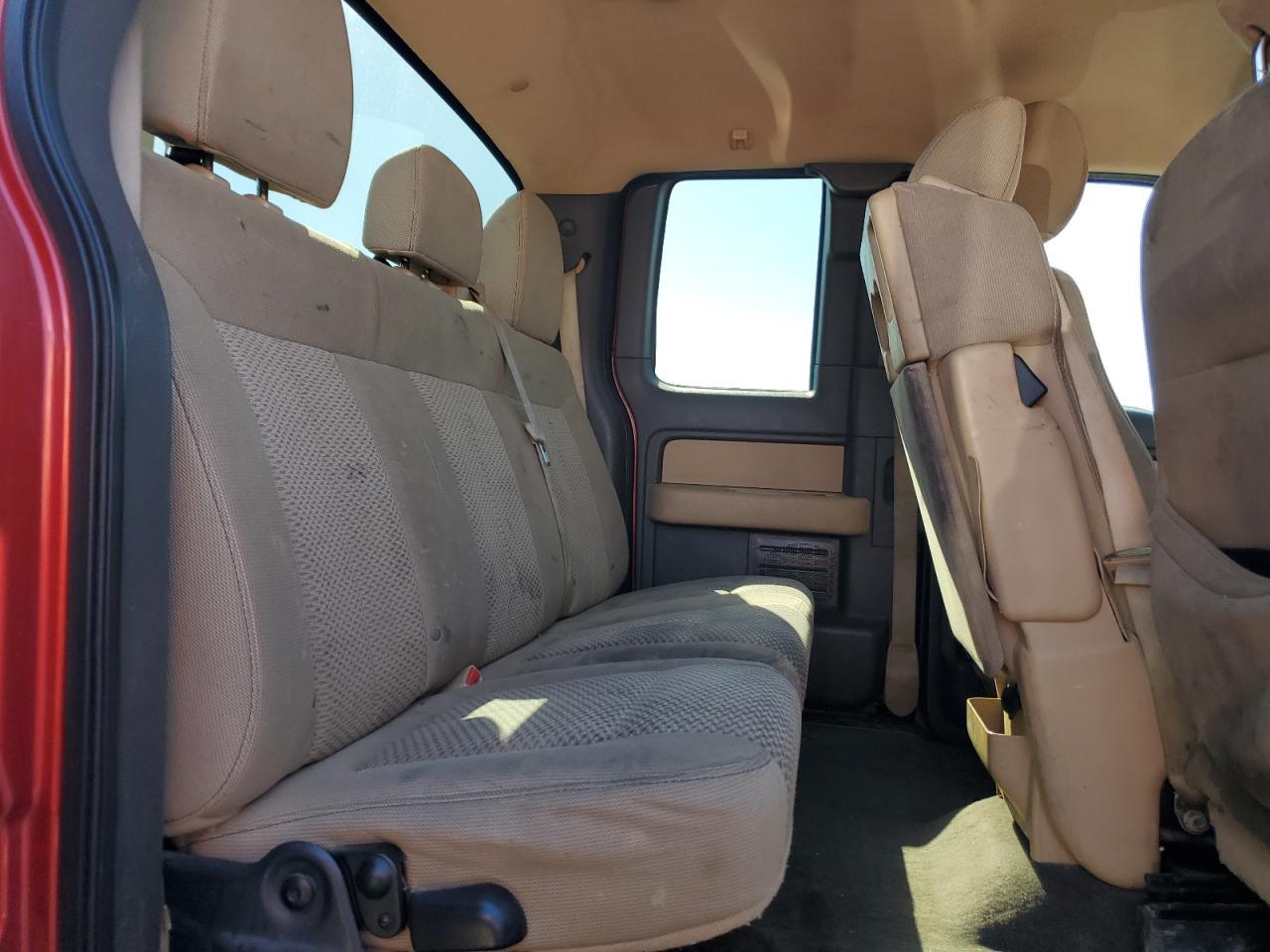 2012 FORD F-150